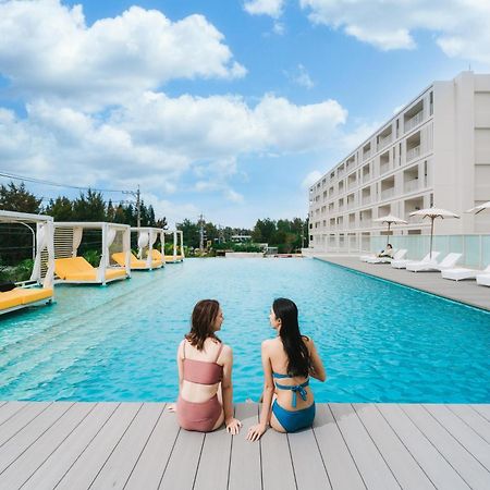 Beb5 Okinawa Seragaki By Hoshino Resorts อนนะ ภายนอก รูปภาพ