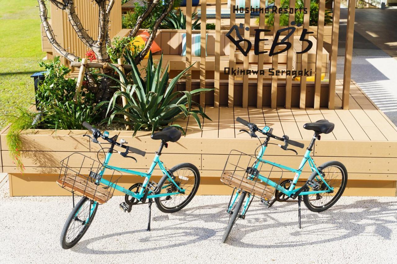 Beb5 Okinawa Seragaki By Hoshino Resorts อนนะ ภายนอก รูปภาพ