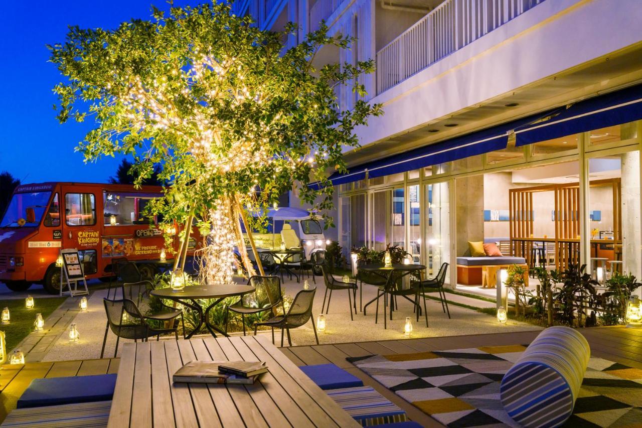 Beb5 Okinawa Seragaki By Hoshino Resorts อนนะ ภายนอก รูปภาพ