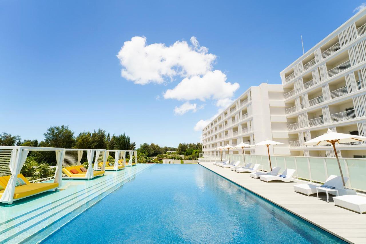 Beb5 Okinawa Seragaki By Hoshino Resorts อนนะ ภายนอก รูปภาพ