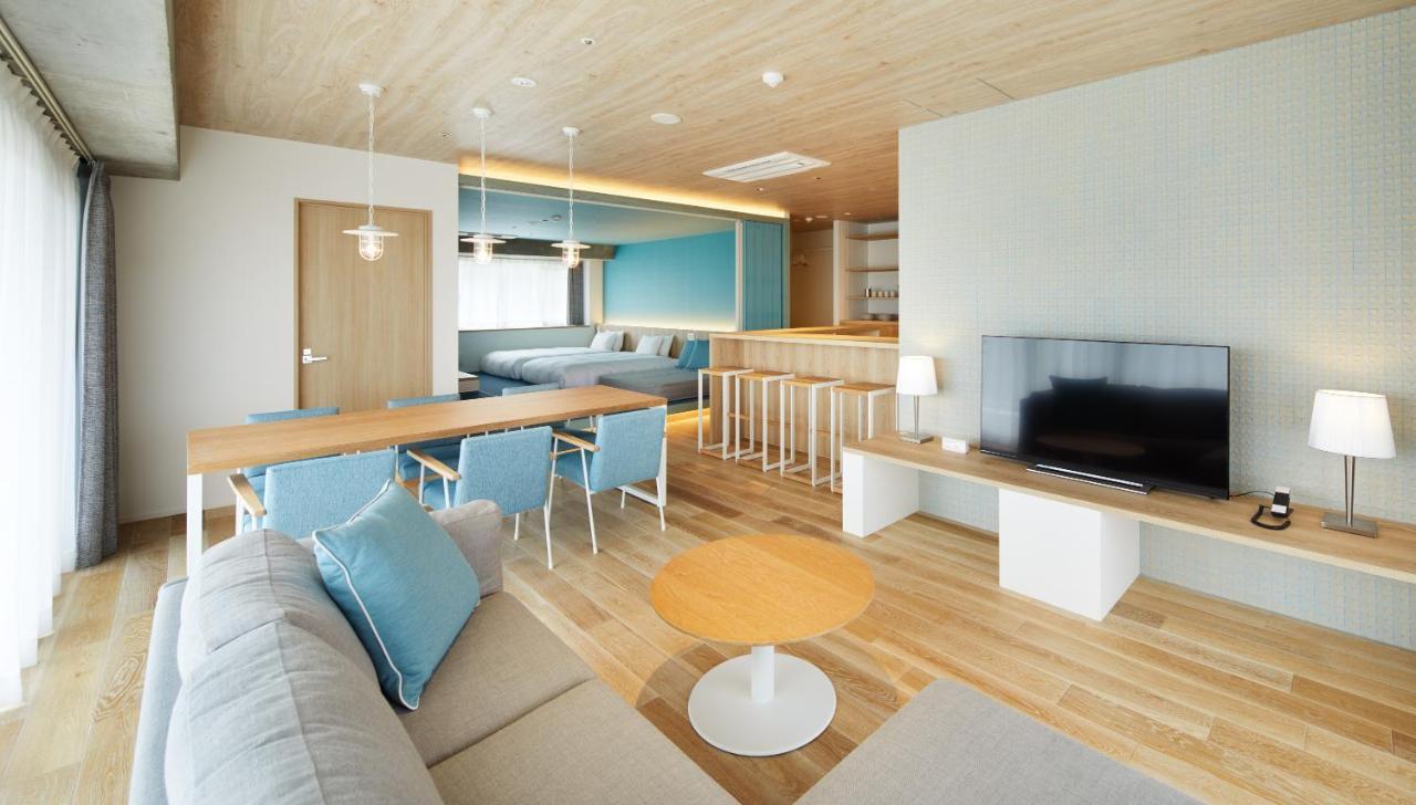 Beb5 Okinawa Seragaki By Hoshino Resorts อนนะ ภายนอก รูปภาพ