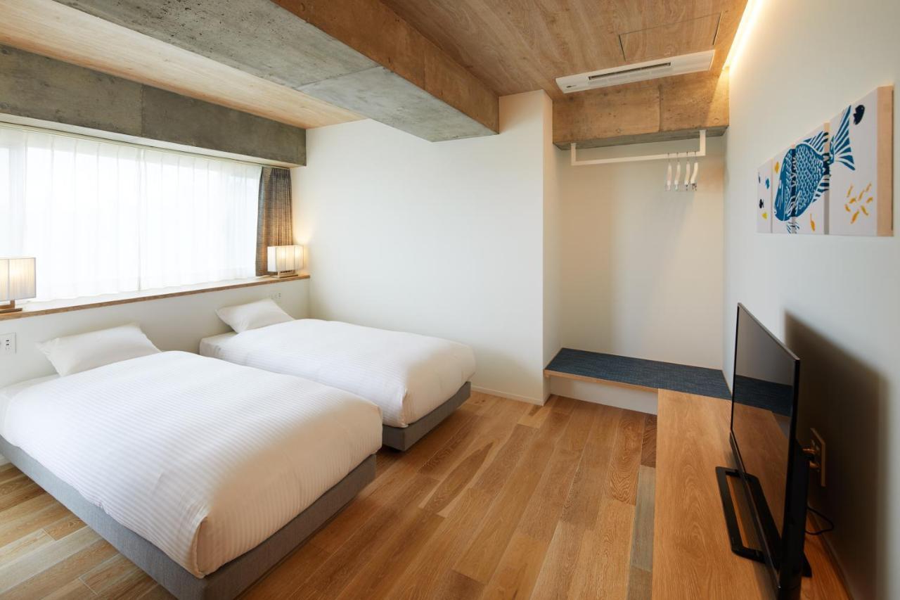 Beb5 Okinawa Seragaki By Hoshino Resorts อนนะ ภายนอก รูปภาพ