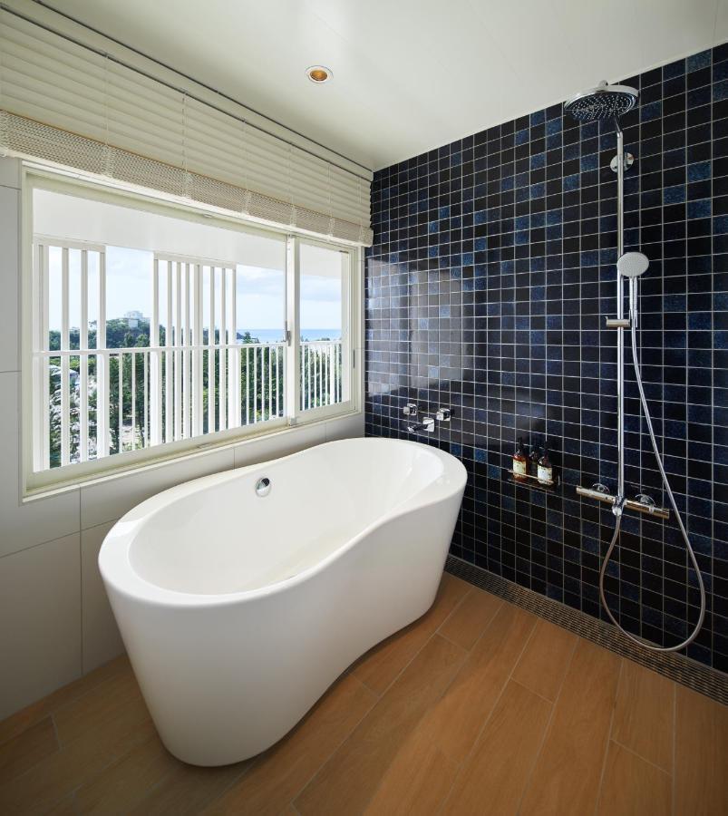 Beb5 Okinawa Seragaki By Hoshino Resorts อนนะ ภายนอก รูปภาพ