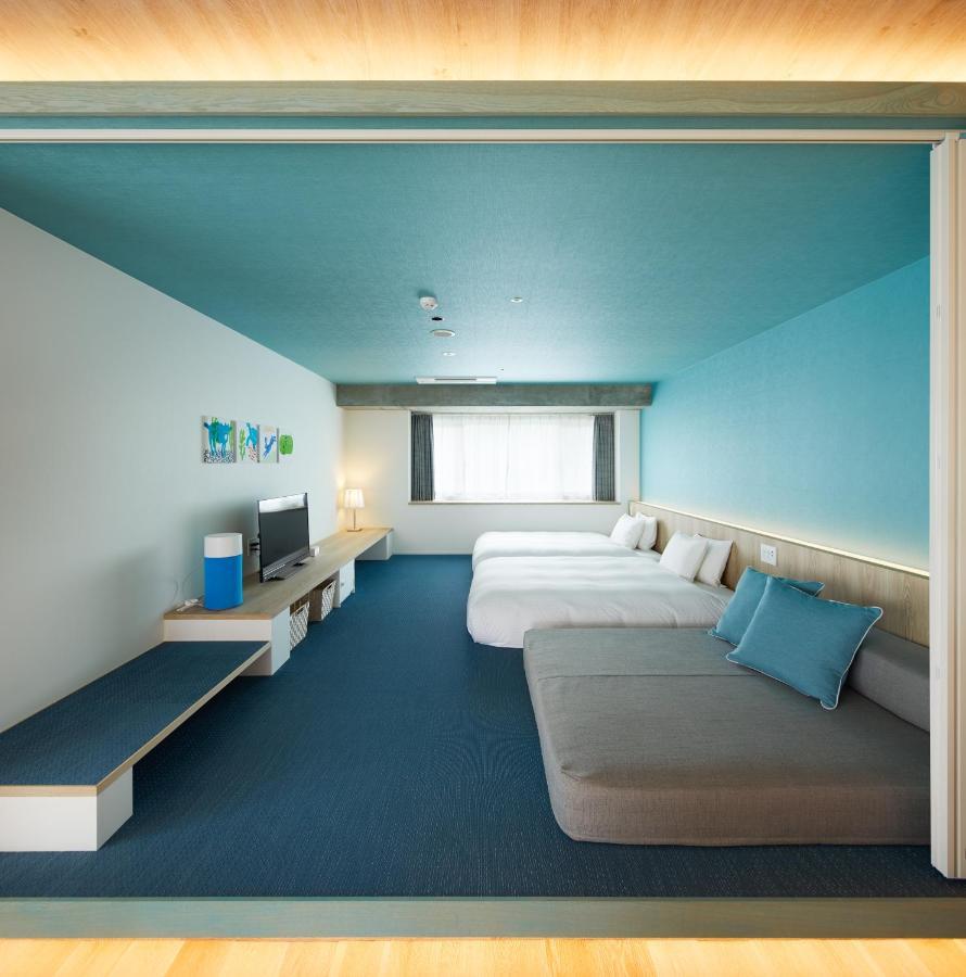 Beb5 Okinawa Seragaki By Hoshino Resorts อนนะ ภายนอก รูปภาพ