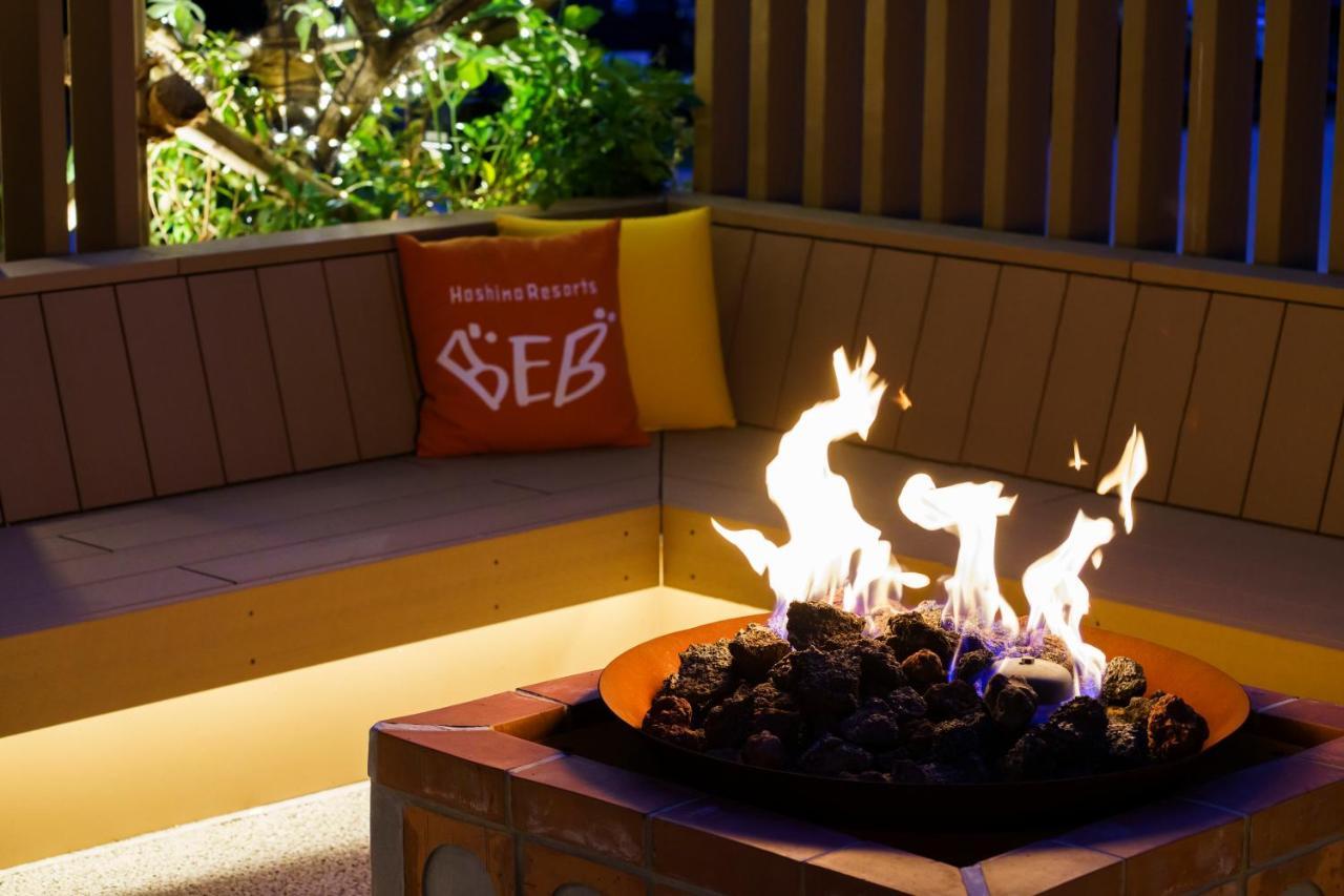 Beb5 Okinawa Seragaki By Hoshino Resorts อนนะ ภายนอก รูปภาพ