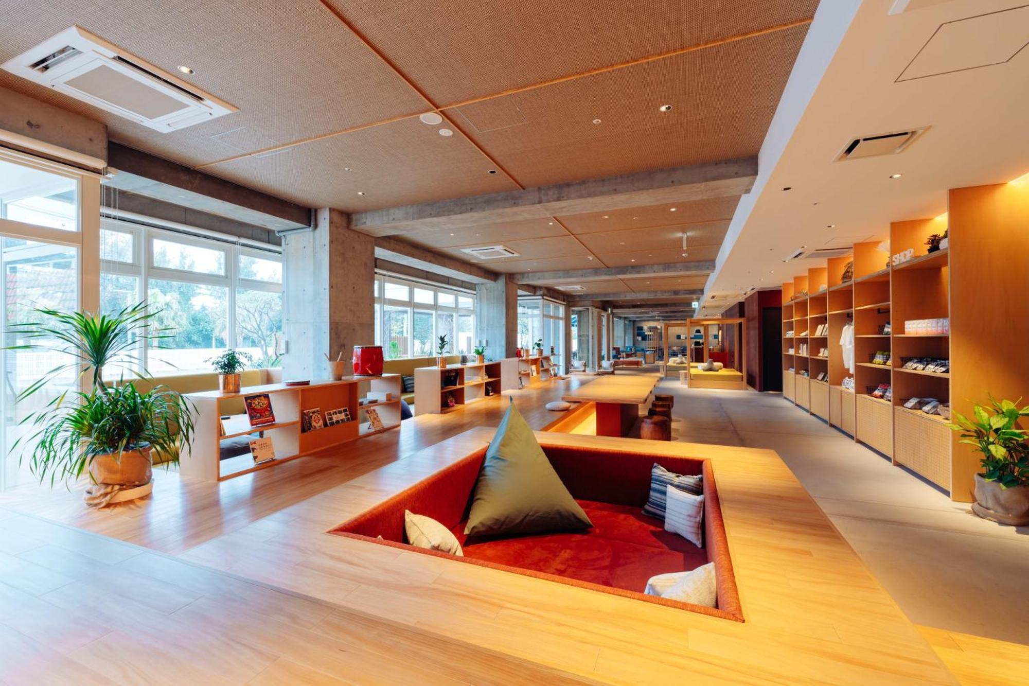 Beb5 Okinawa Seragaki By Hoshino Resorts อนนะ ภายนอก รูปภาพ