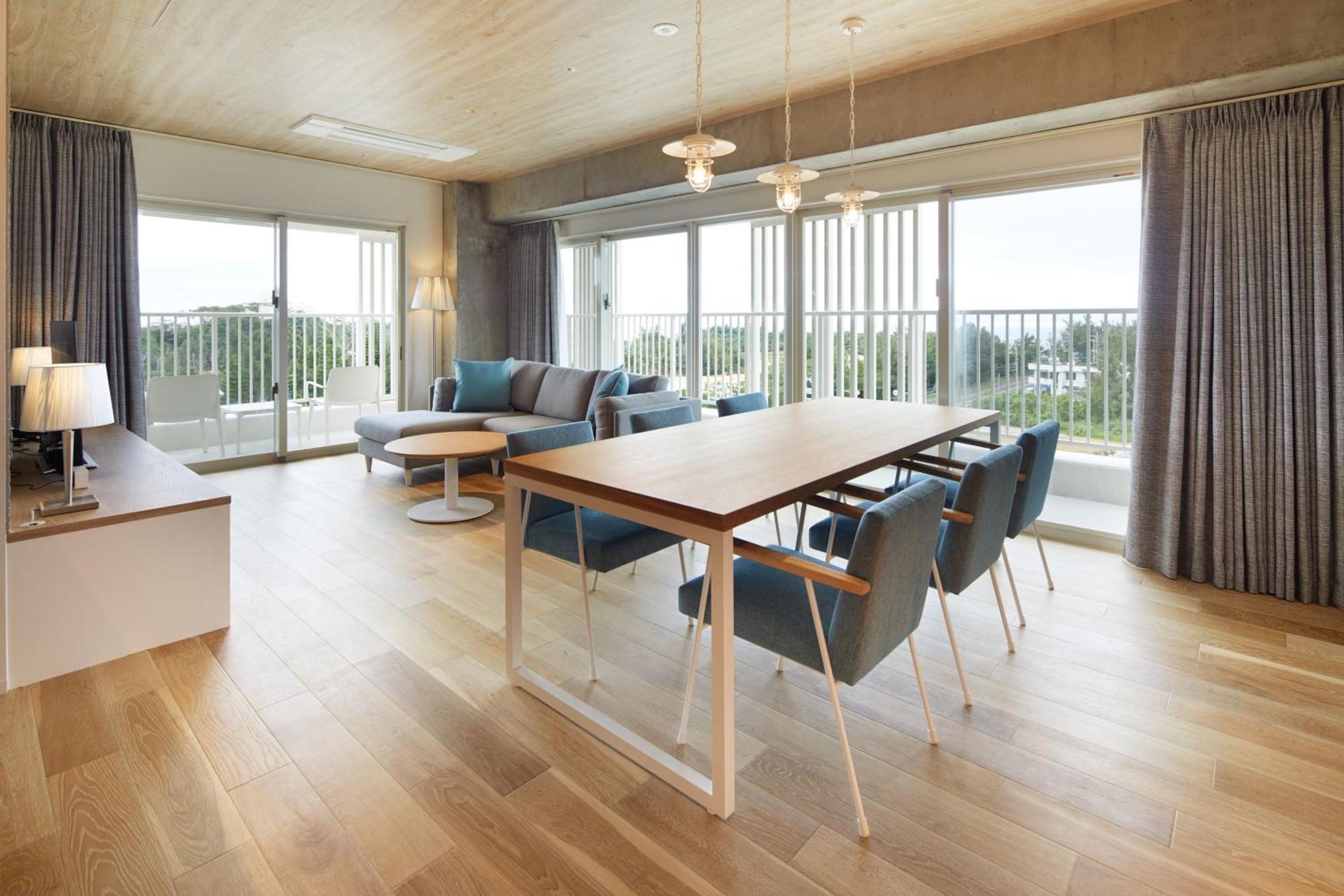 Beb5 Okinawa Seragaki By Hoshino Resorts อนนะ ภายนอก รูปภาพ