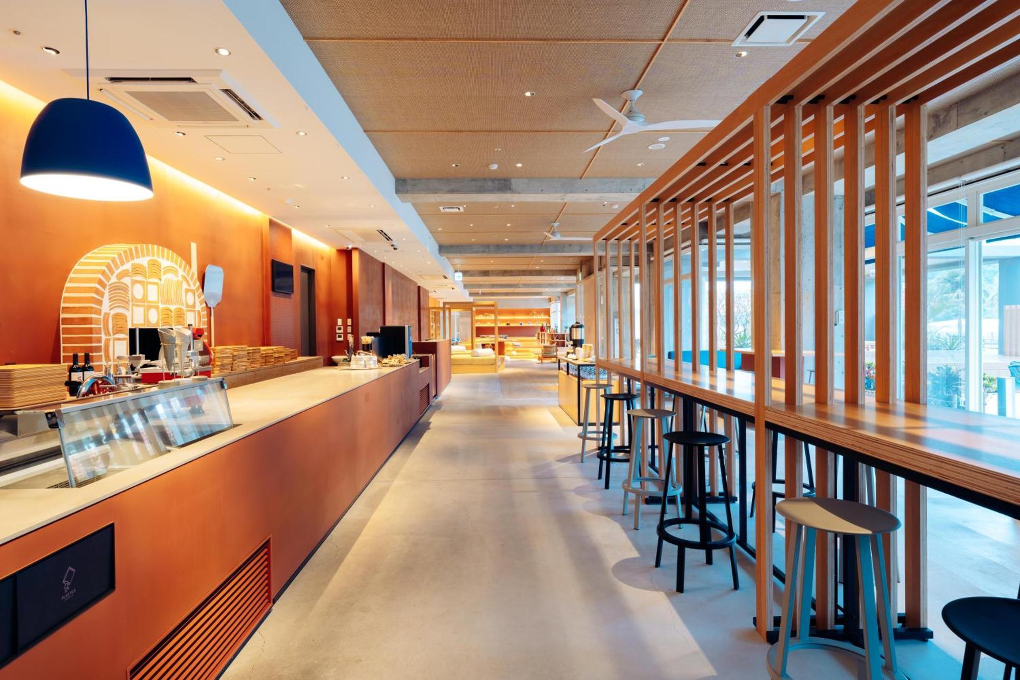 Beb5 Okinawa Seragaki By Hoshino Resorts อนนะ ภายนอก รูปภาพ