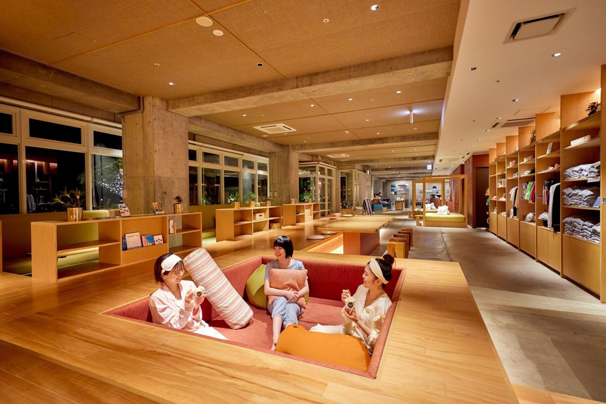Beb5 Okinawa Seragaki By Hoshino Resorts อนนะ ภายนอก รูปภาพ