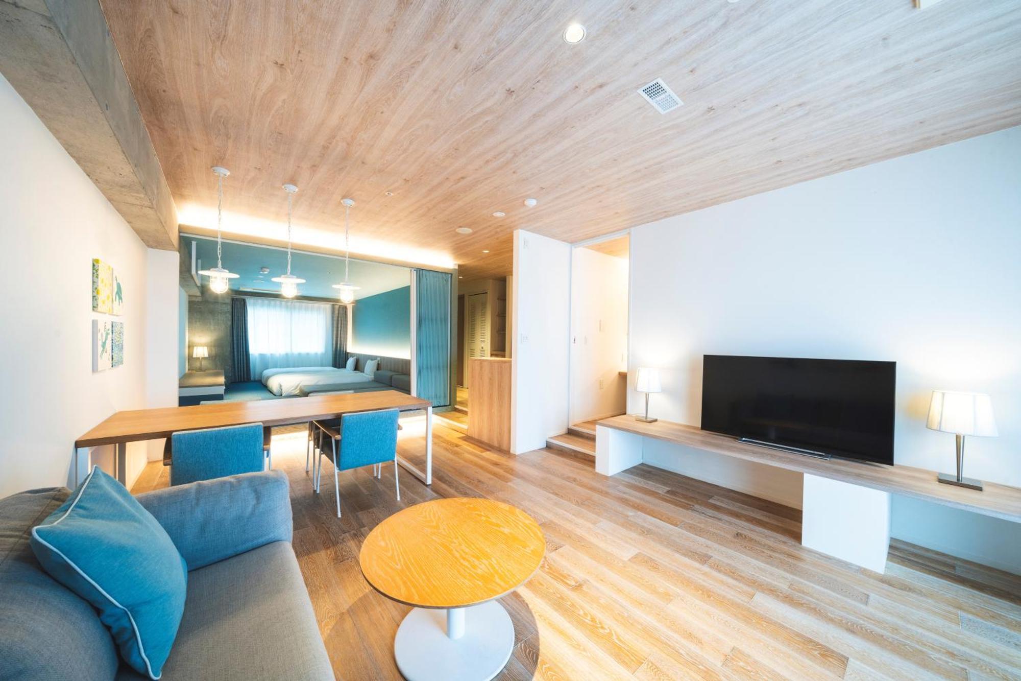 Beb5 Okinawa Seragaki By Hoshino Resorts อนนะ ภายนอก รูปภาพ